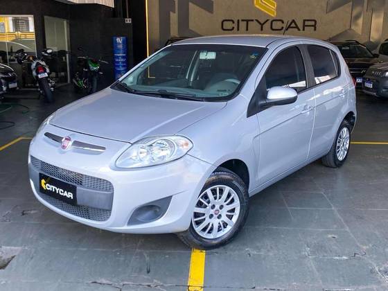 FIAT PALIO 1.0 MPI ATTRACTIVE 8V FLEX 4P MANUAL